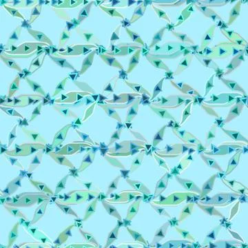 Blue Background Stock-Illustration