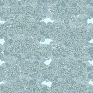 Blue Background Stock Illustration