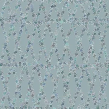 Blue Background 库存插图