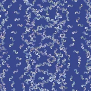 Blue Background Illustrazione stock