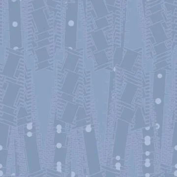 Blue Background Stock Illustration