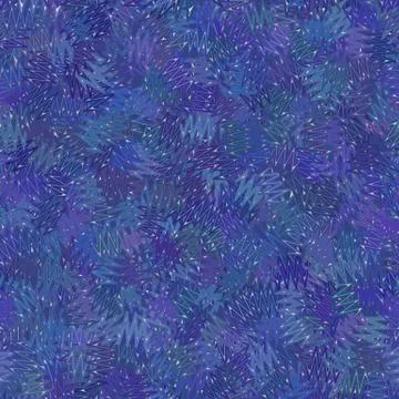 Blue Background Stock Illustration