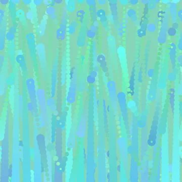 Blue Background Illustration