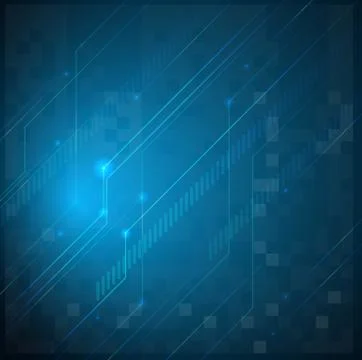 A blue background 스톡 일러스트