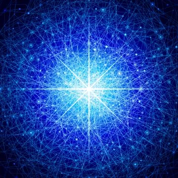 Blue background 스톡 일러스트