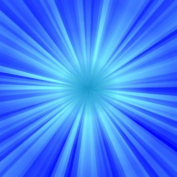 Blue background Illustrazione stock