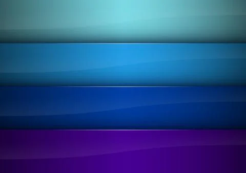 Blue background Stock Illustration