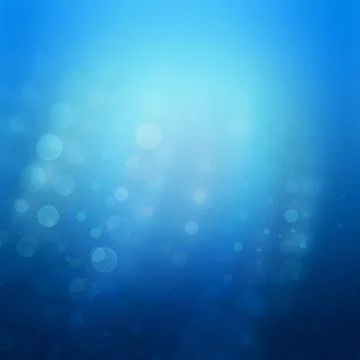 Blue background Stock Illustration