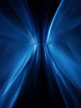 Blue background Stock Illustration