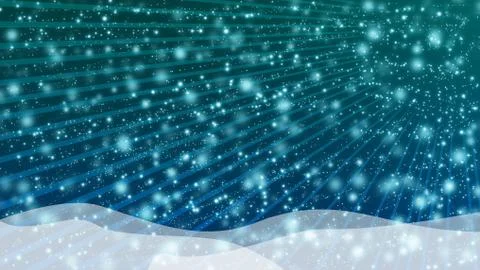 Blue background Stock Illustration