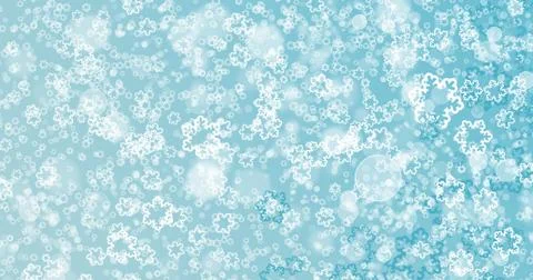 Blue background. Stock Illustration