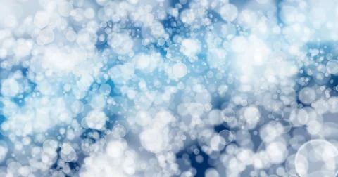 Blue background. Stock Illustration