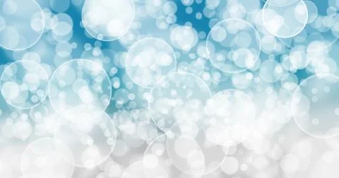 Blue background. Stock Illustration