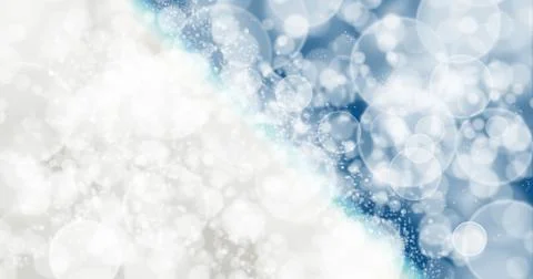 Blue background. Stock Illustration