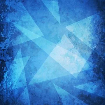 Blue background Stock Illustration