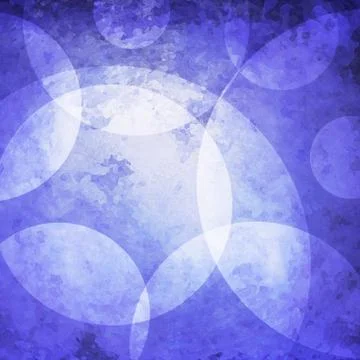 Blue background Stock Illustration