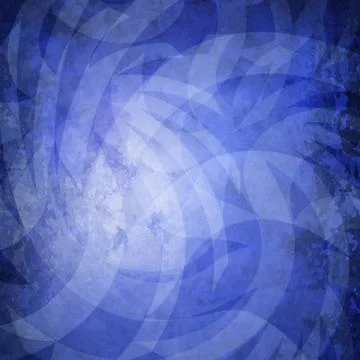Blue background Stock Illustration