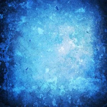 Blue background Stock Illustration