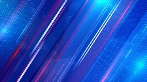 Blue background Illustrazione stock