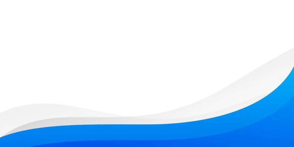 Blue background Stock Illustration