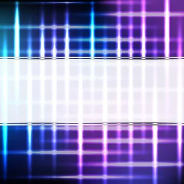 Blue Background Stock Illustration