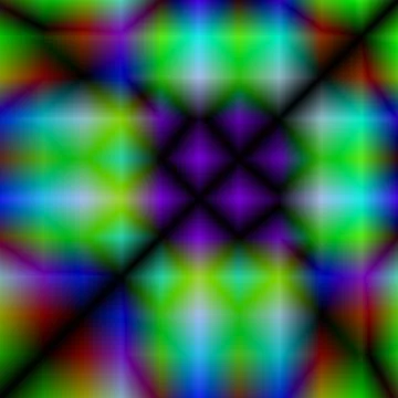 Blue background Stock Illustration