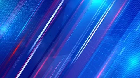 Blue background  Stock Illustration