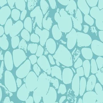 Blue background. Stock Illustration