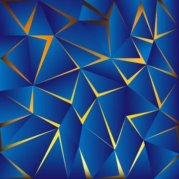 Blue background Stock Illustration