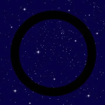 Blue Background Stock Illustration