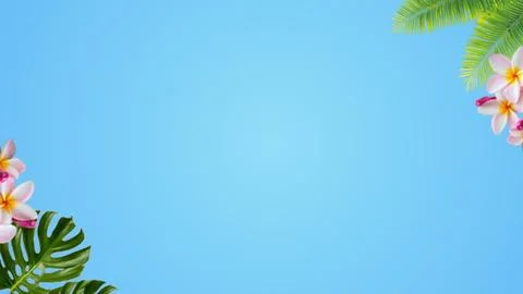 Blue background Stock Illustration