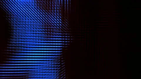 Blue Background LED Lights for Background and Transitions 1080 HD Stockbeeldmateriaal 20625381