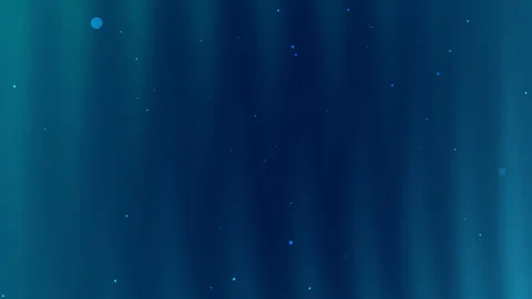 Blue background with light blue dots and vertical streaks. Stock Footage 282414434