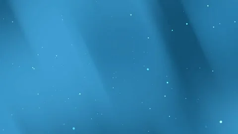 Blue background with light blue dots. Stock Footage 294266124