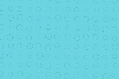 Blue background with light circle patterns for design 스톡 일러스트