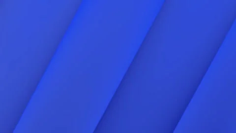 Blue background with a light diagonal streak, versatile for graphic design proje Stock Footage 280087381