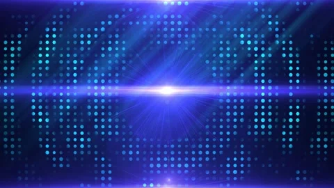 Blue background with light glow and circles, background for text Stock-Footage 244722288