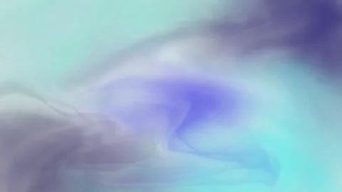 Blue background with liquify wave motifs and fine grains soft smooth Stock Footage 277426870