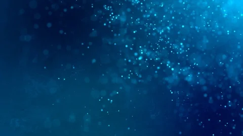 Blue background loop abstract Stock Footage