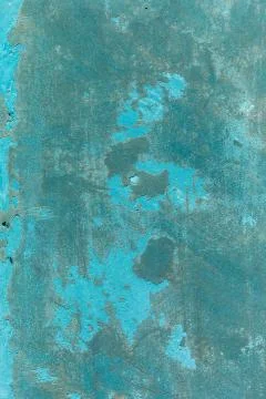 Blue background of metal surface Stock Photos
