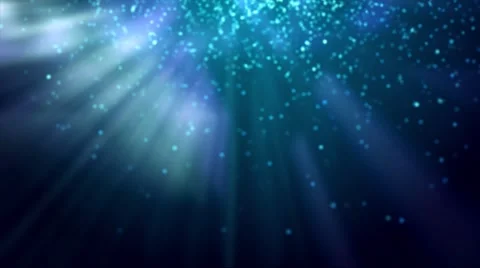 Blue background moving animation video - Motion video loop HD Stock Footage 67343765