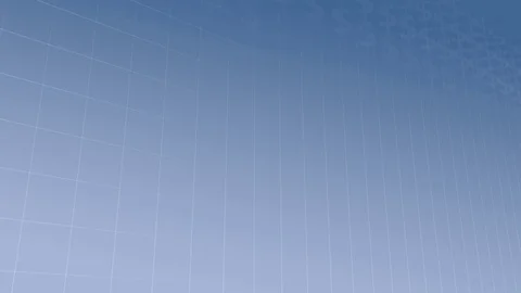 Blue Background with moving Dollar-Symbols, loop-able Stock Footage 77325599