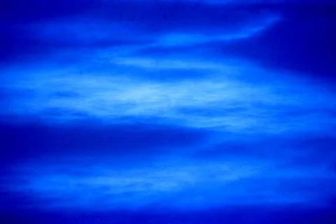 Blue background from ocean Stock Photos