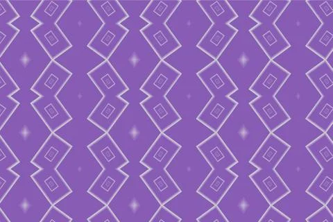 Blue background with offset rectangles Foto stock