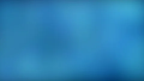 Blue background organic in motion Video stock 97393673