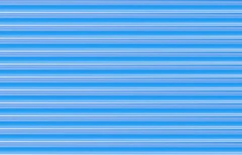 Blue background parallel lines. Texture neon base substrate horizontal rays g Illustrazione stock