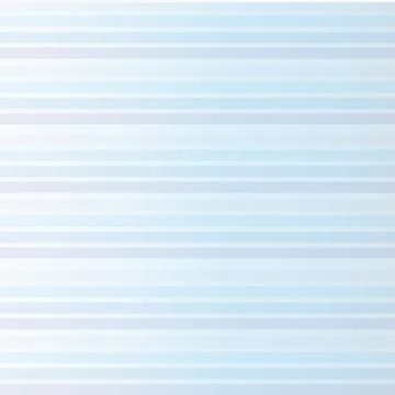 Blue background pattern gradient horizontal lines Stock Illustration