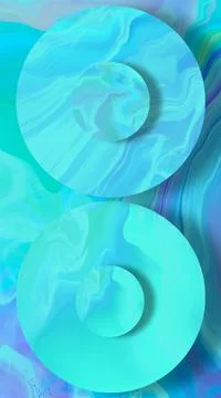 Blue Background pattern Stock Illustration