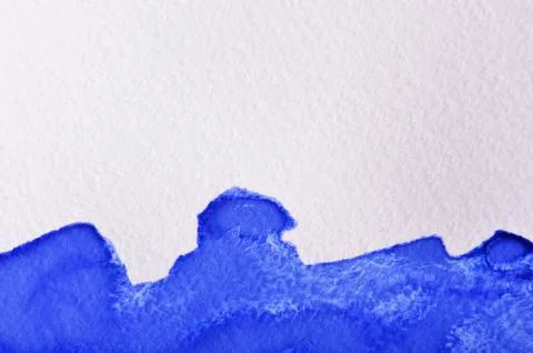 Blue background Foto stock