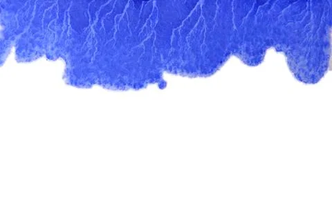 Blue background Foto stock